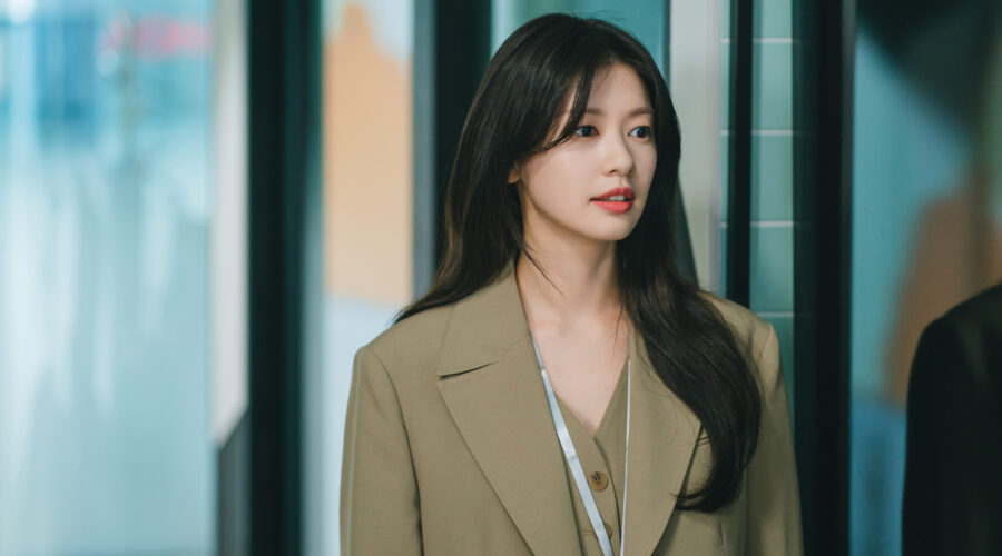 Jung So-min revela el por qué de química explosiva! 1 Jung So-min habla de la química con su copañero Jung Hae-in