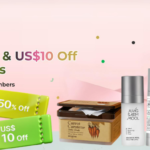 El K-beauty está de fiesta con los precios del black friday