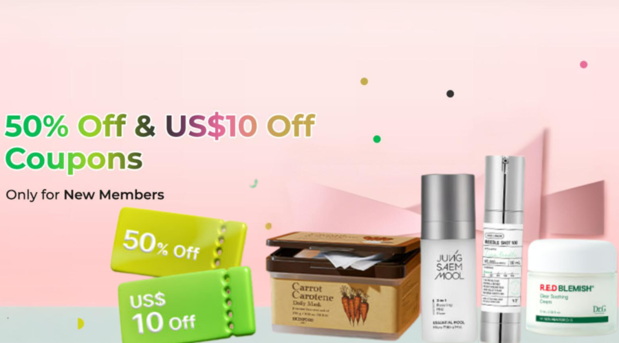 K-beauty: Guía Definitiva para el Black Friday y Singles' Day 2024 🌸 1 El K-beauty está de fiesta con los precios del black friday