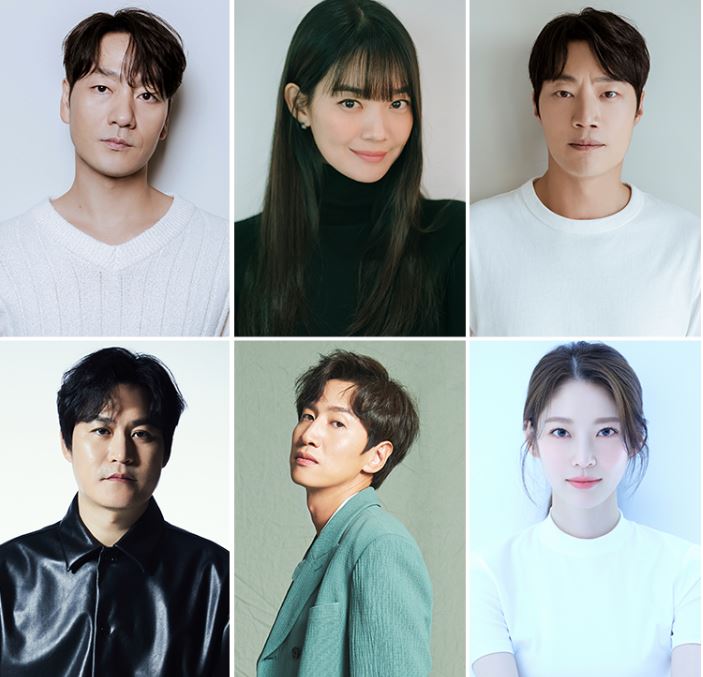 15 Nuevos K-dramas que vendrán para maratonear 15 Karma serie coreana en netflix