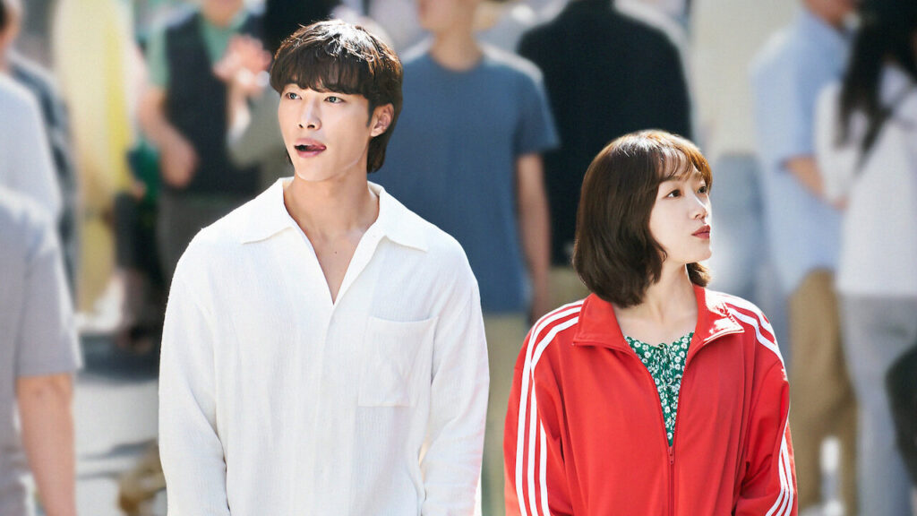 2 Nuevos K-dramas que prometen: 'El Sr. Plancton' y 'Traición cercana' 2 K-drama El Sr Plancton por Netflix