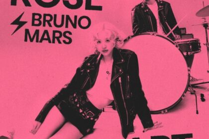 Rose y Bruno Mars