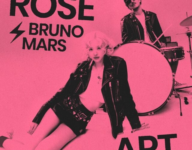 El K-pop Conquista nuevos Fans con las Colaboraciones Globales 1 Rose y Bruno Mars