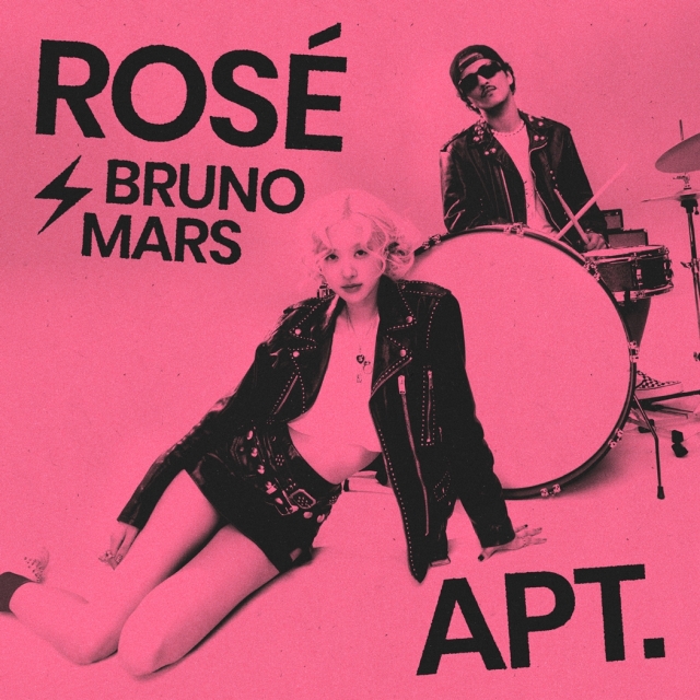 Rose y Bruno Mars