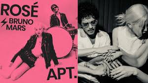 ¡Rosé y Bruno Mars nos llevan de fiesta con 'APT.'! 🍻🎶 2 El juego coreano APT de la canción de Rosé