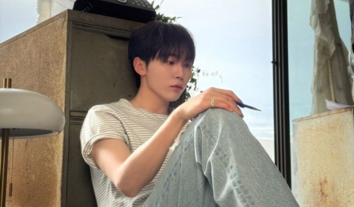 Seungkwan de SEVENTEEN Alza su Voz y los Internautas piensan que es un mensaje para HYBE 1 Seungkwan de Seventeen