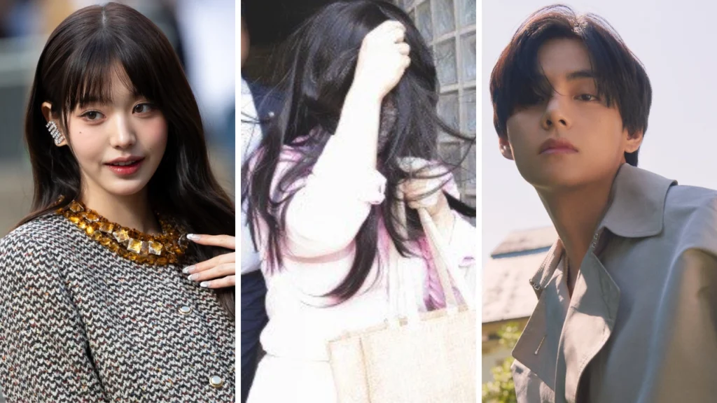 Sojang: La Youtuber Enfrenta 4 años de Cárcel 2 Karina de aespa y V de BTS víctimas de Seojang