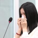 Testimonio de Hanni de NewJeans ante asamblea nacional