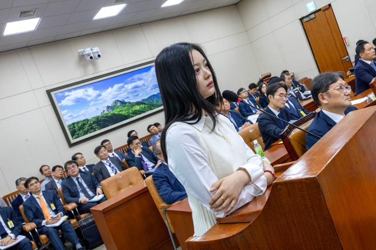 El Valiente Testimonio de Hanni de NewJeans 4 Newjeans Hanni dio un mensaje para toda la industria del K-pop