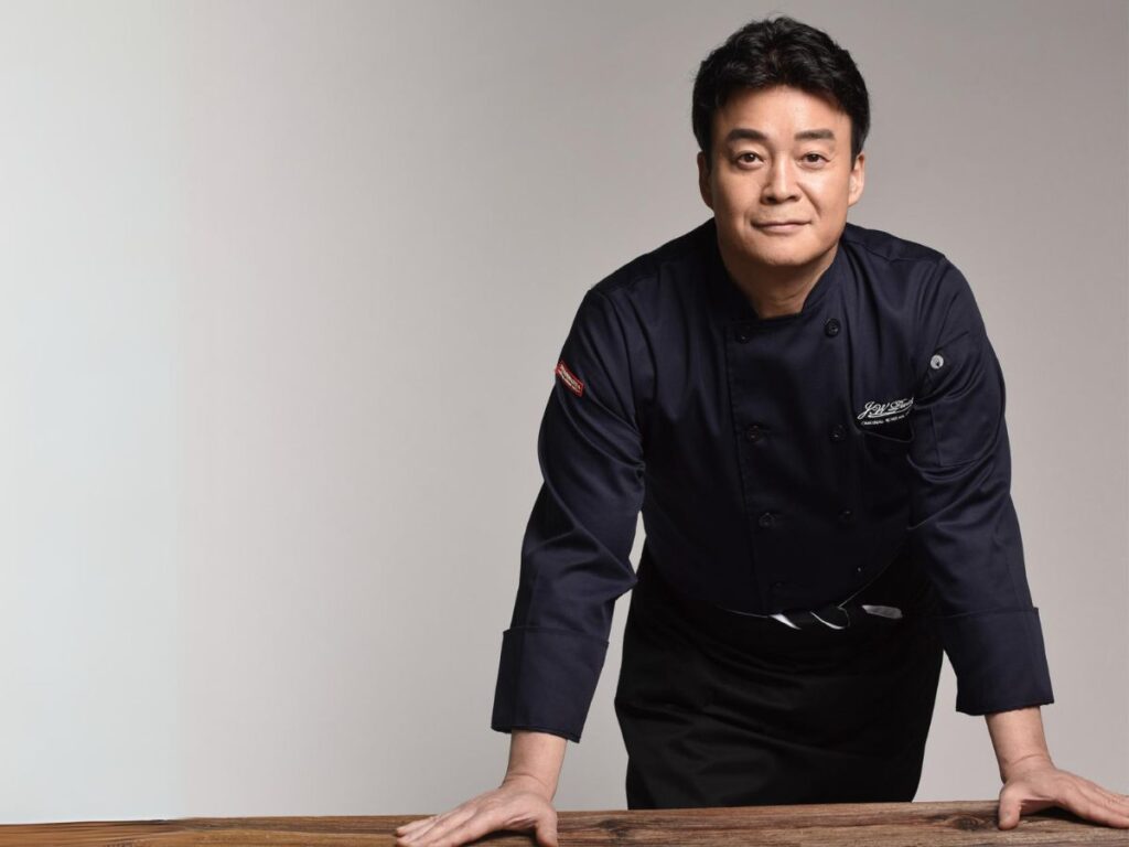 Paik Jong-won: El Magnate Juez de Guerra de Cucharas 5 juez de guerra de cucharas Paik