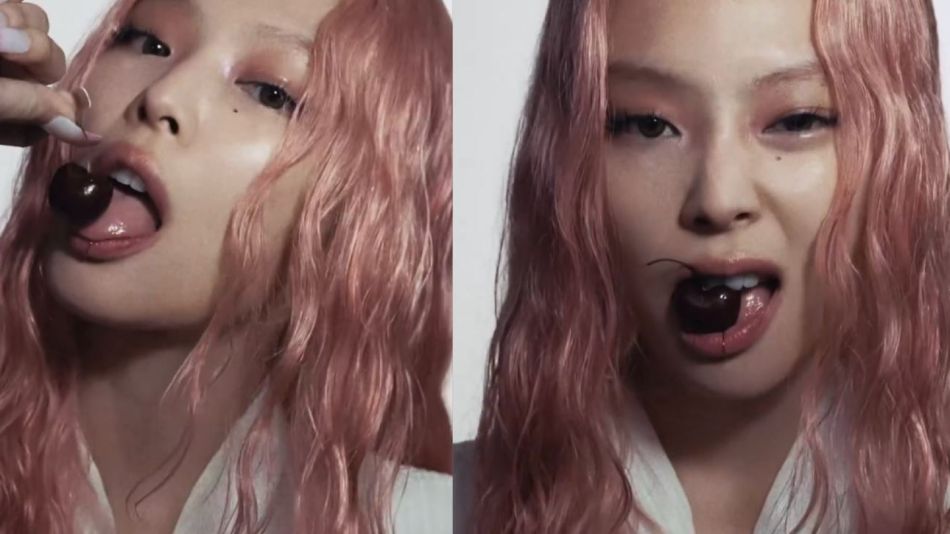 Jennie y Lisa de Blackpink con 2 canciones nuevas 2 Jennie y Lisa del grupo de k-pop Blackpink presenta mantra