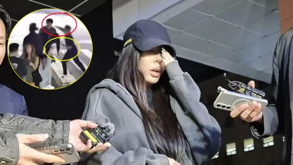 Jessi, El Escándalo que Sacude la Carrera de la Rapera 2 La rapera Jessi de corea envuelta en un escándalo