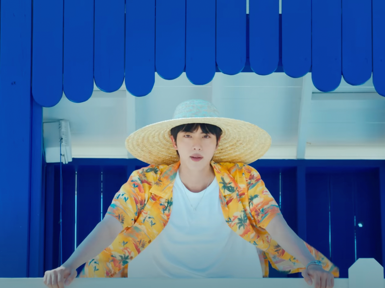 3 Noticias de BTS, álbum, mentiras y alta! 4 jin 1