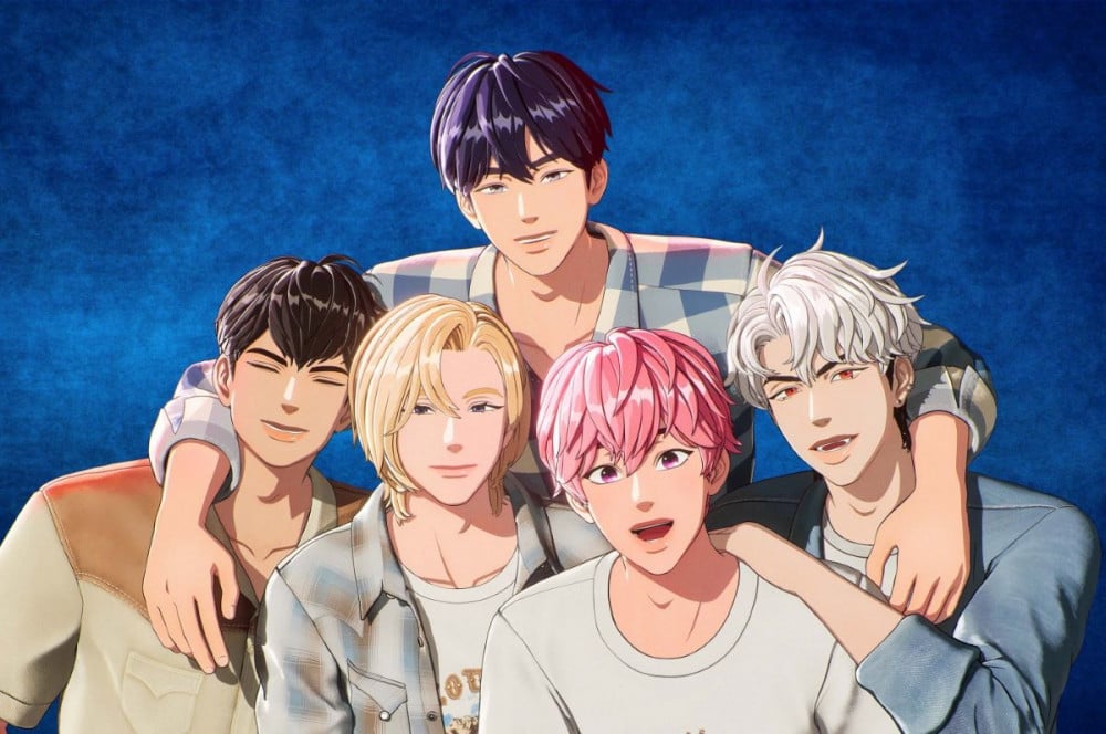 Los Idols Virtuales 3 nuevas propuestas del el K-pop 2 Grupo de K-pop Plave formado por Idols virtuales