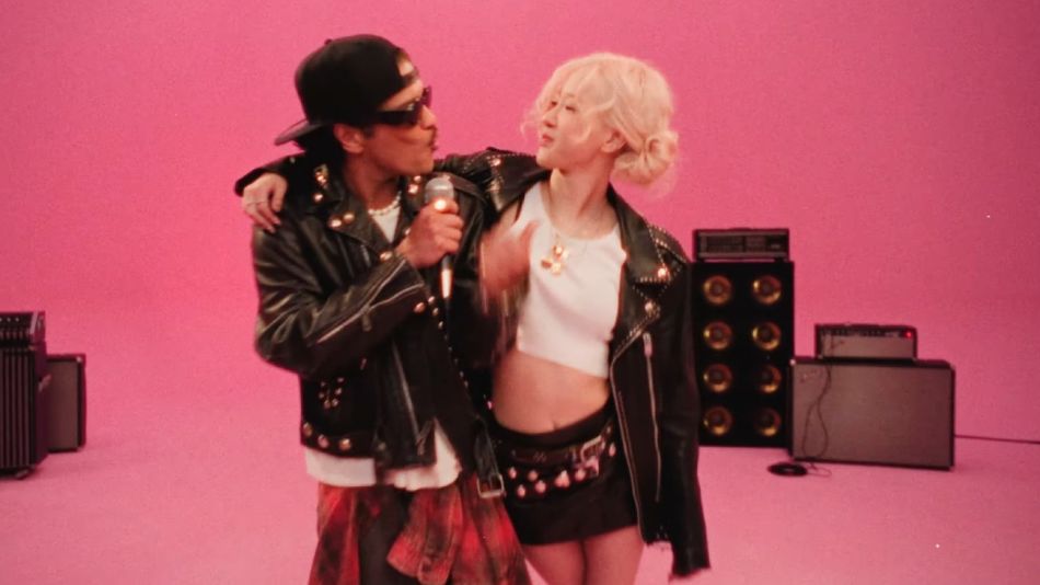 Rosé y Bruno Mars nos enseñan todo sobre ATP