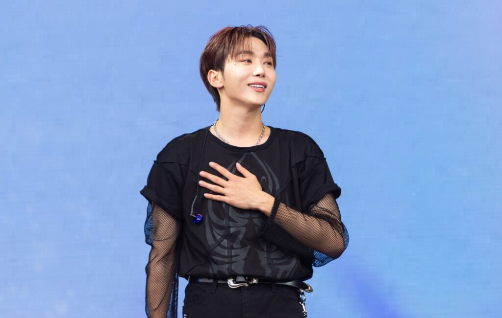 Seungkwan de SEVENTEEN Alza su Voz y los Internautas piensan que es un mensaje para HYBE 2 SeungKwan de Seventeen declaró contra Hybe?