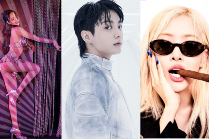 Los Idols de K-pop están cambiando