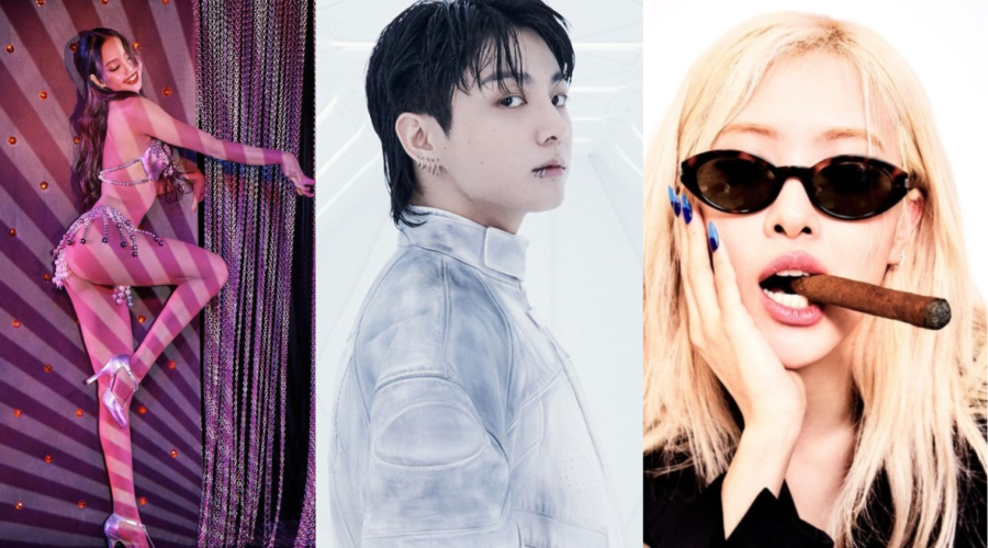 Los Idols de K-pop están hablando como nunca antes! 4 Los Idols de K-pop están cambiando