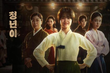 Jeongnyeom el drama número 1 en Corea