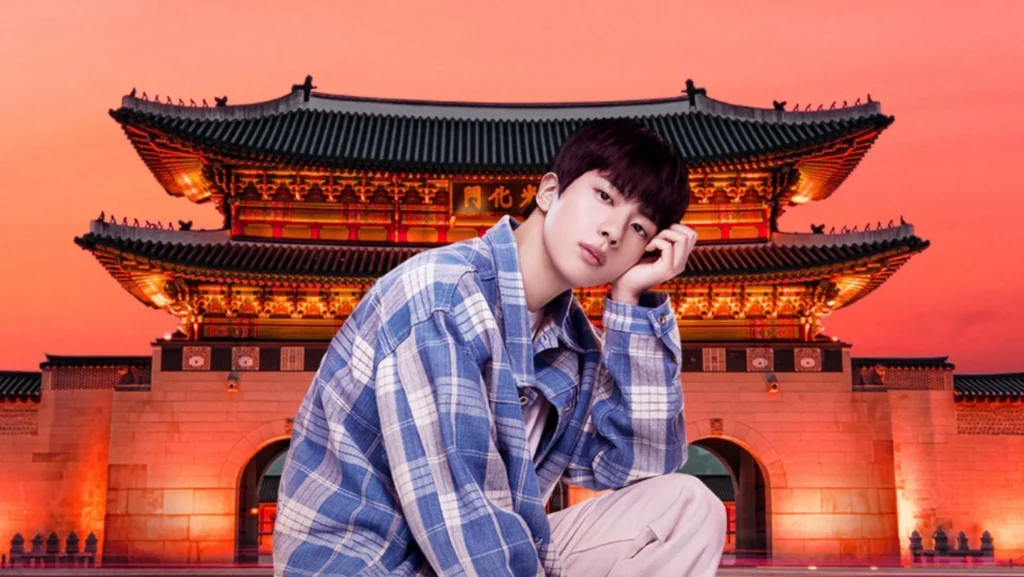 Descubre Corea del Sur: El destino soñado para los K-lovers 6 K-pop tour Jin BTS