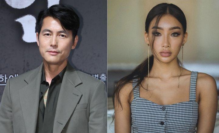 ¿El actor Jung Woo Sung está perdiendo su imagen? 4 El escándalo del actor Jung Woo Sung