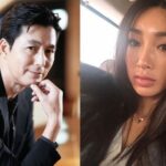 Jung Woo-sung es padre de un bebé junto a una modelo