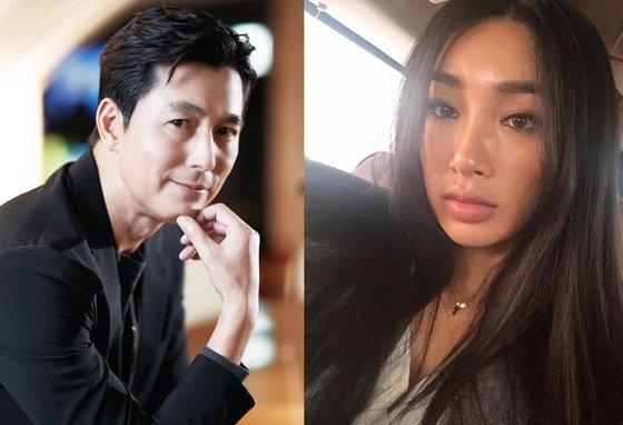 Jung Woo-sung es padre de un bebé junto a una modelo