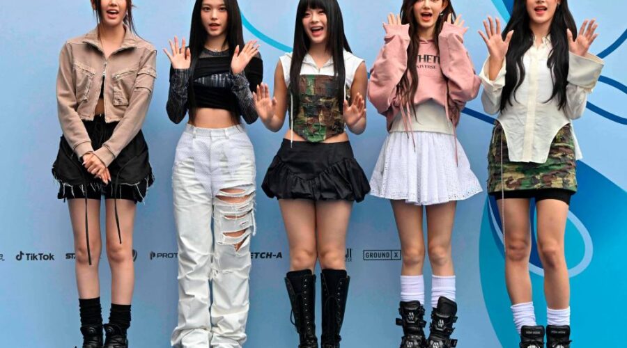 Podrá HYBE quedarse con NewJeans como artistas? 1 HYBE se quedará con NewJeans