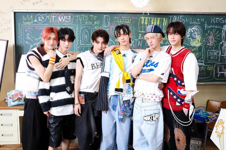 Grandes eventos para el K-pop se vienen en Noviembre 6 El grupo de K-pop TWS vuelve con nuevos lanzamientos de K-pop