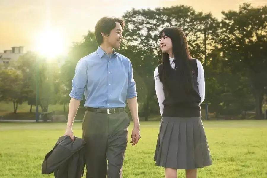 2 Nuevos K-dramas que prometen: 'El Sr. Plancton' y 'Traición cercana' 5 El uevo K-drama de Netflix La traición , nueva serie coreana