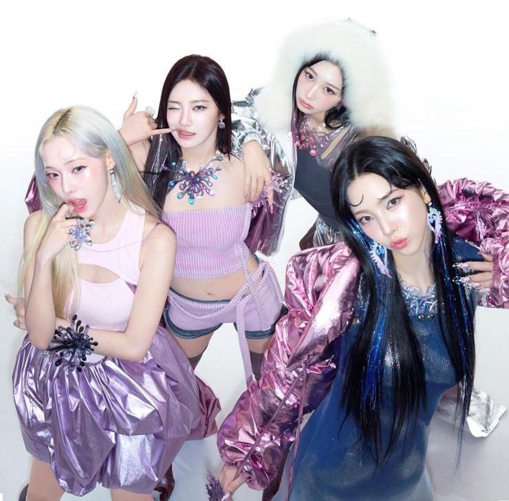Aespa es ahora el grupo femenino Número 1? 4 Noticias de kpop aespa tour