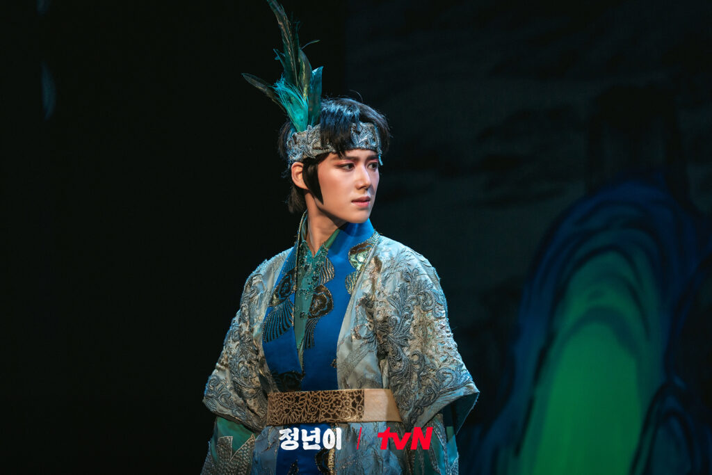 Jeongnyeon: Conoce El Drama #1 en Corea Hoy! 3 Conoce el drama Jeongnyeon que bate records en corea