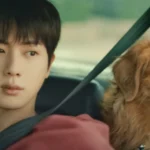 Jin de BTS y su gran álbum Happy