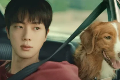 Jin de BTS y su gran álbum Happy
