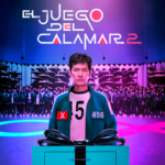 El juego del calamar 2 estreno