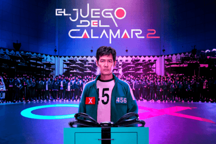 El juego del calamar 2 estreno