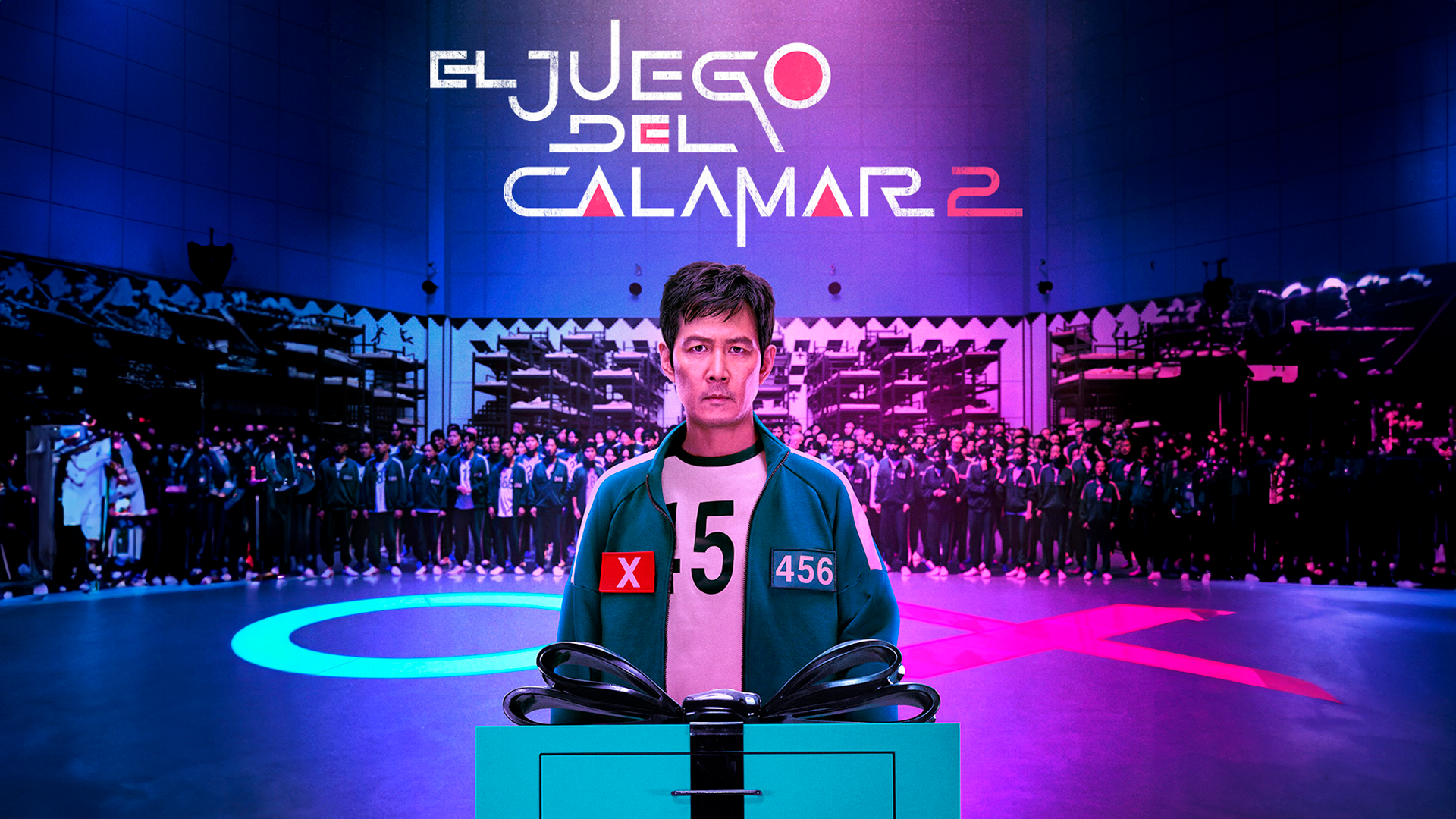 El juego del calamar 2 estreno