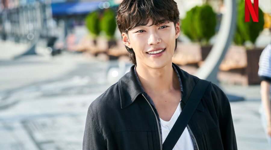 Woo Do-hwan habla de su papel en el boom "Mr Plancton" 1 Woo Do-hwan Mr Plancton Netflix