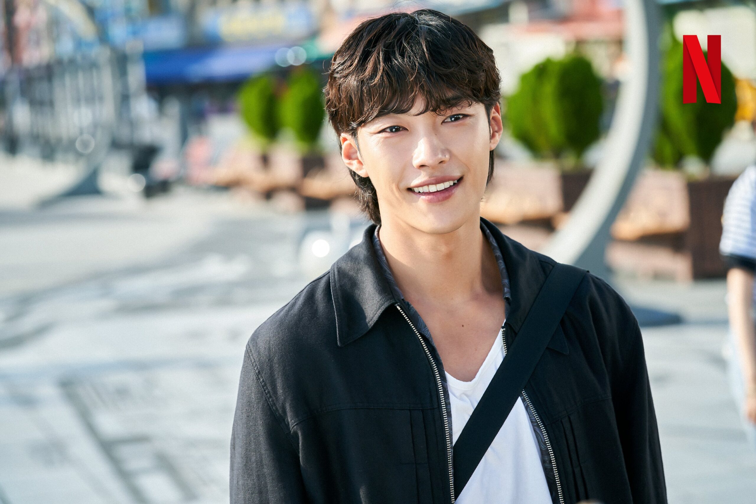 Woo Do-hwan Mr Plancton Netflix
