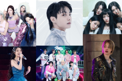 2024 un gran año para el k-pop
