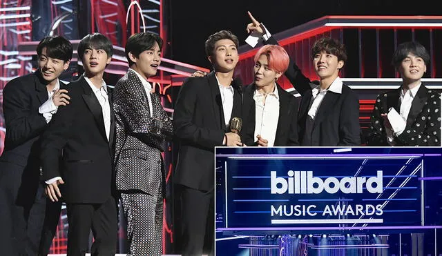 El K-pop y los Billboard Music Awards 2024 4 BTS es el único acto de k-pop en la historia de ganar en categorías compitiendo con artistas occidentales en los billboard