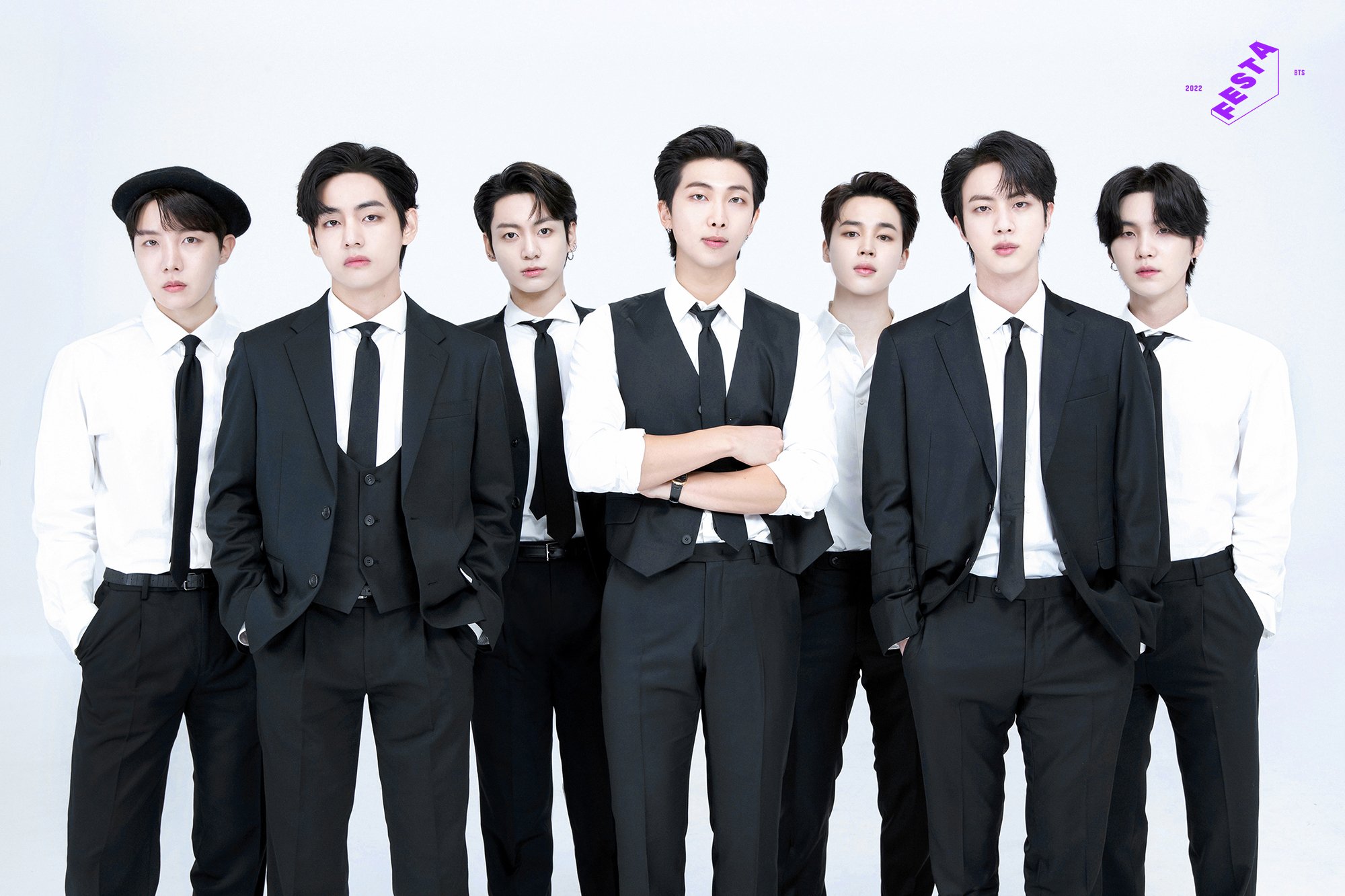 BTS domina los rankings