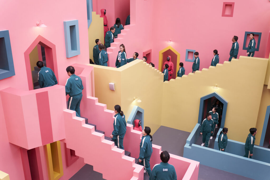El Juego del Calamar 2 y una temporada que divide opiniones 2 El juego del calamar Netflix