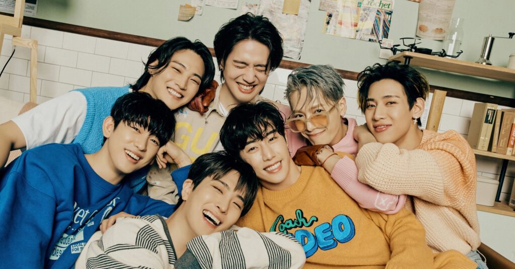Los Grupos de K-pop, son dueños de sus Nombres? 4 Got7 nombre de grupo de K-pop