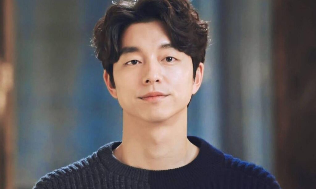 Entrevista a Gong Yoo, reflexiones del actor 4 El actor Gong Yoo en Goblin
