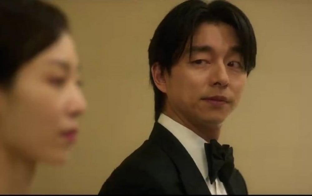 Entrevista a Gong Yoo, reflexiones del actor 3 Gong Yoo y Seo Hyun-jin en la serie Trunk
