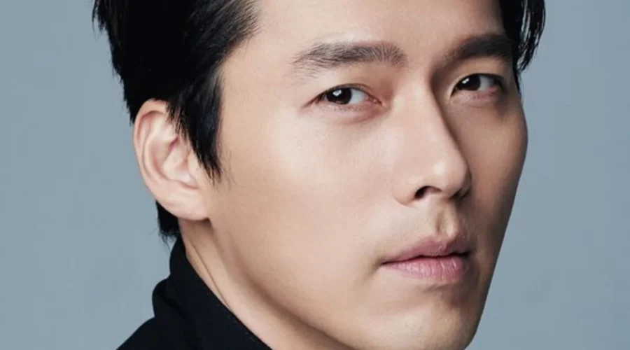 Hyun Bin nos cuenta todo en una entrevista única 1 Hyun Bin habla de su vida