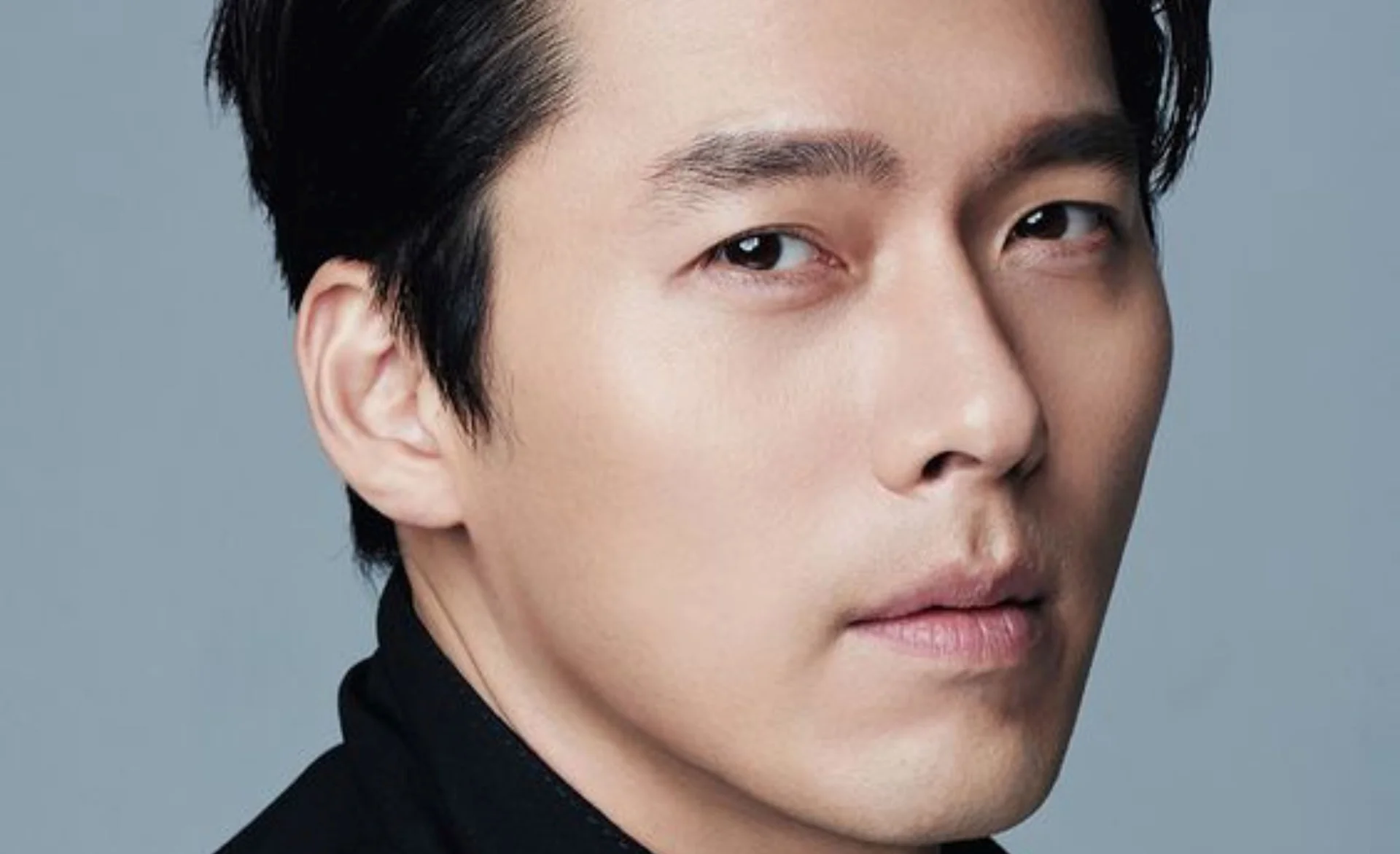 Hyun Bin habla de su vida