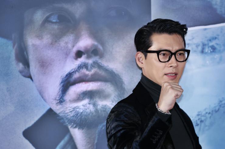 Hyun Bin nos cuenta todo en una entrevista única 4 Harbin la nueva película de Hyun Bin