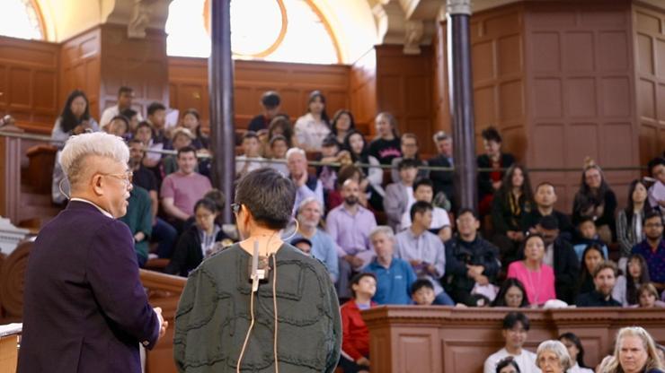 El k-pop en las universidades